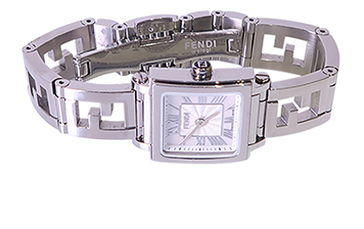 Fendi Vintage 2001 Dial Watch, front view